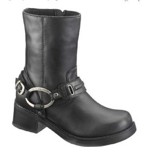 Harley-Davidson Christa harness Moto boots